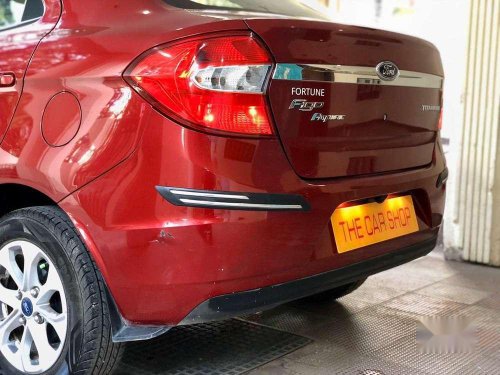 Used 2017 Ford Aspire MT car at low price in Secunderabad