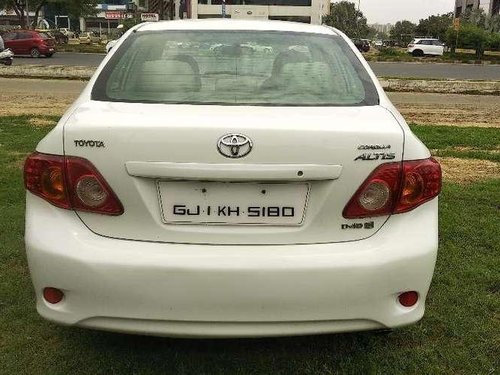 Used Toyota Corolla Altis G 2011 MT for sale in Ahmedabad