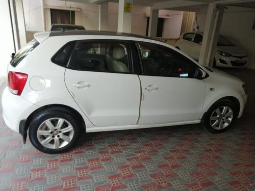 Used 2012 Volkswagen Polo Diesel Highline 1.2L MT car at low price in Chennai
