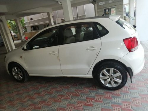 Used 2012 Volkswagen Polo Diesel Highline 1.2L MT car at low price in Chennai