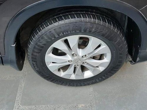 Used 2013 Honda CR V 2.4 MT car at low price in New Delhi