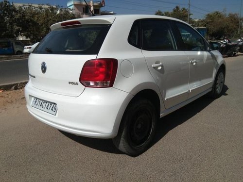 2013 Volkswagen Polo Petrol Comfortline 1.2L MT for sale at low price in Jaipur