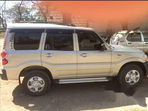 Used 2010 Mahindra Scorpio MT for sale in Satara