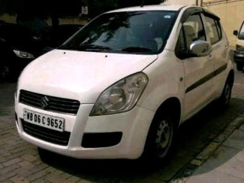 2010 Maruti Suzuki Ritz MT for sale in Kolkata