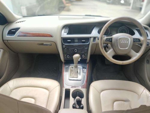 Used 2008 Audi A4 2.0 TDI AT car at low price in Pune