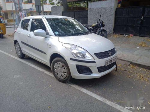 2016 Maruti Suzuki Swift LXI MT for sale at low price in Chennai