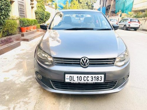 2013 Volkswagen Vento Diesel Highline MT for sale at low price in New Delhi