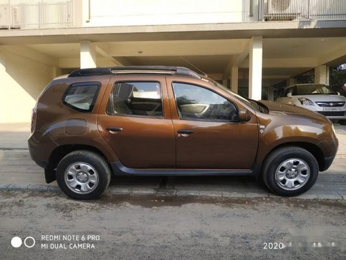 Renault Duster 85PS Diesel RxL 2014 MT for sale in Ahmedabad