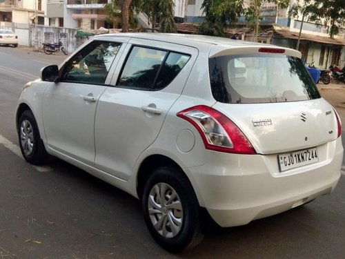 2012 Maruti Swift VDI MT for sale in Ahmedabad