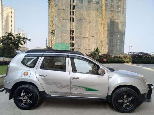 Used 2013 Renault Duster MT car at low price in Thane