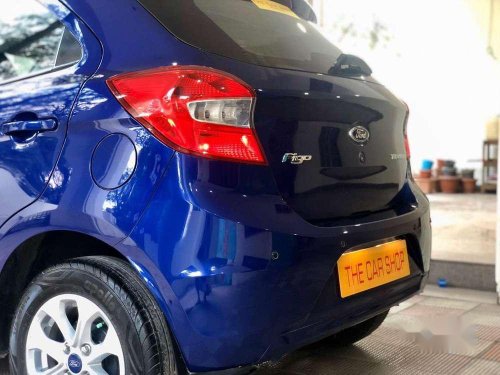 2018 Ford Figo MT for sale in Secunderabad