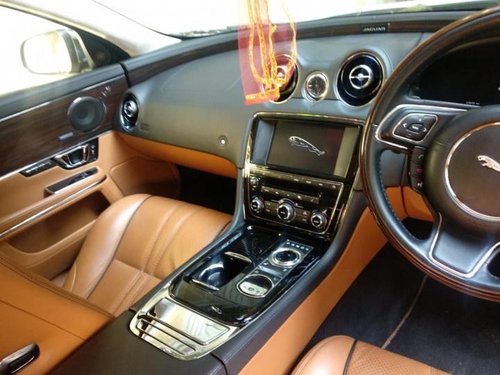 Jaguar XJ 3.0L Portfolio LWB AT 2014 for sale in New Delhi