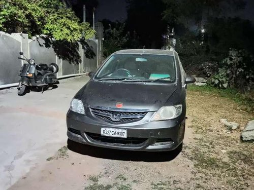 Used 2008 Honda City MT car at low price in Udaipur