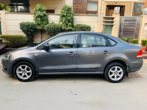 2013 Volkswagen Vento Diesel Highline MT for sale at low price in New Delhi