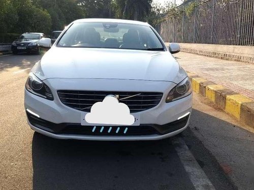 Used 2015 Volvo S60 AT car at low price in Hyderabad