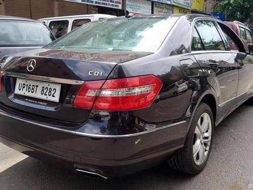 2013 Mercedes Benz E Class AT for sale at low price in New Delhi