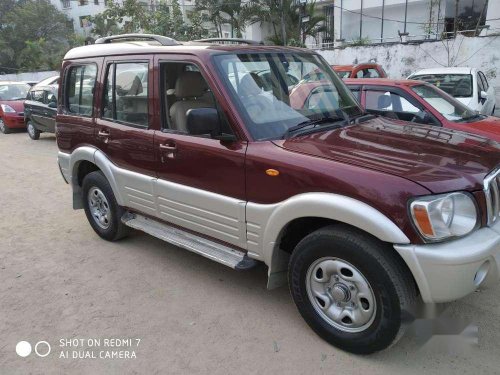 2005 Mahindra Scorpio SLX 2.6 Turbo 7 Str MT for sale at low price in Hyderabad