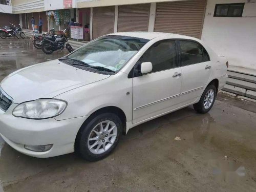 Used 2006 Toyota Corolla MT for sale in Vadodara