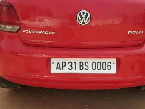 Volkswagen Polo 2010 MT for sale in Secunderabad