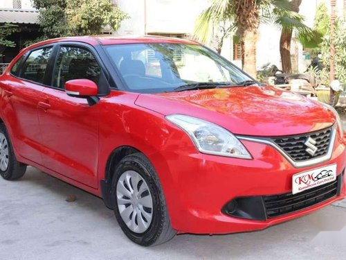 Maruti Suzuki Baleno Delta Automatic AT 2016 in Ahmedabad