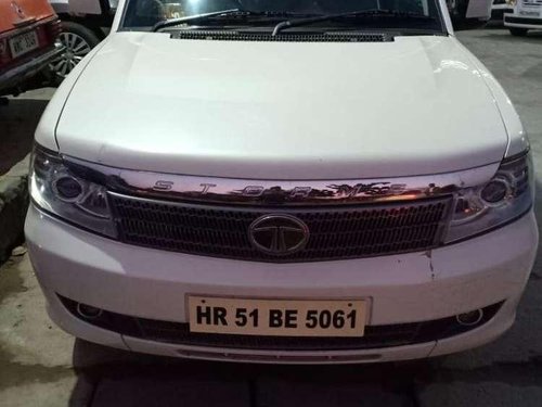 Used 2015 Tata Safari 4X2 MT car at low price in Noida