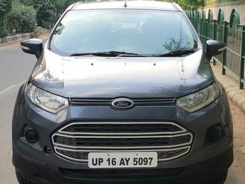 Ford EcoSport 1.5 DV5 MT Trend 2015 for sale in New Delhi