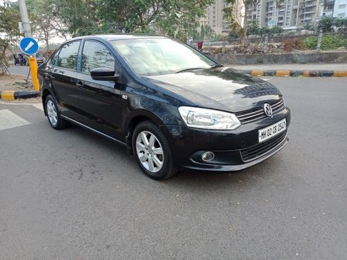 Volkswagen Vento Petrol Highline 2011 MT for sale in Mumbai