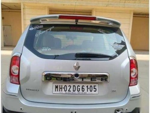 Used 2013 Renault Duster MT car at low price in Thane