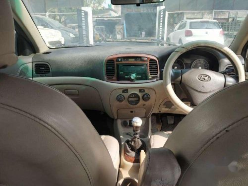 Hyundai Verna CRDi SX 2009 MT for sale in Hyderabad