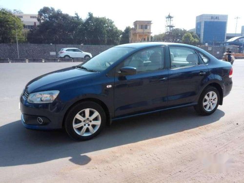 Used 2011 Volkswagen Vento AT car at low price in Hyderabad