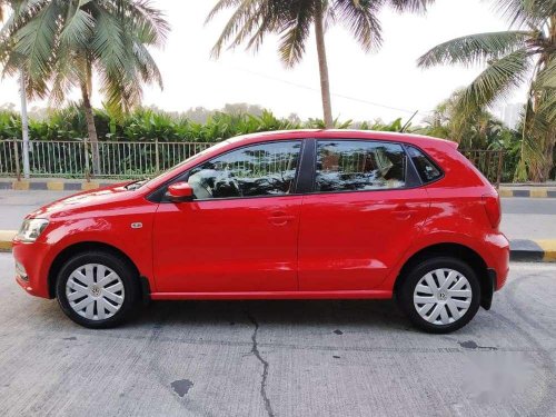 Volkswagen Polo Comfortline Petrol, 2015, Petrol MT for sale in Mumbai