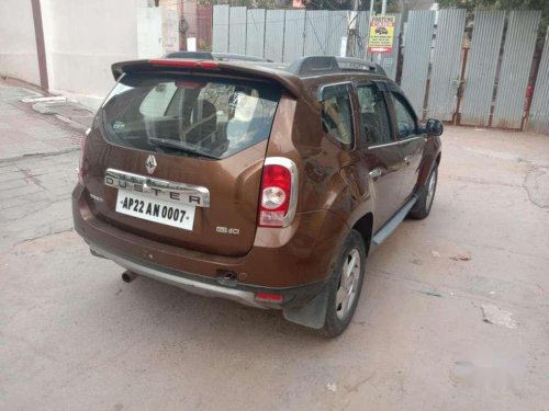 Used 2013 Renault Duster MT for sale in Hyderabad