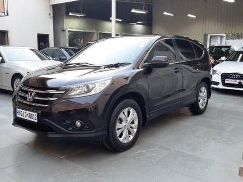 Used 2013 Honda CR V 2.4 MT car at low price in New Delhi