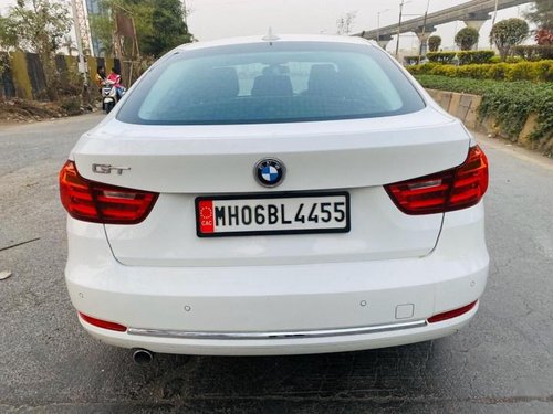 Used 2015 BMW 3 Series GT Luxury Line AT for sale in Mumbai