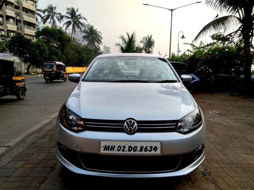 Used Volkswagen Vento 1.6 Highline 2014 MT for sale in Pune