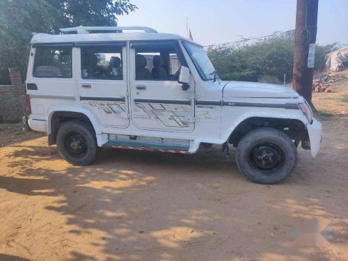 Used 2012 Mahindra Bolero SLX MT car at low price in Jaunpur