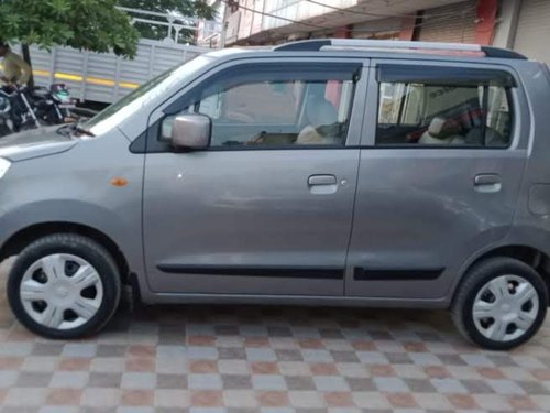 2017 Maruti Wagon R VXI Petrol AT for sale in Faridabad