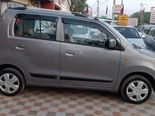 2017 Maruti Wagon R VXI Petrol AT for sale in Faridabad