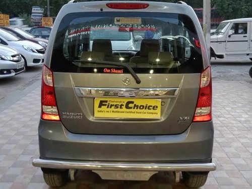 2017 Maruti Wagon R VXI Petrol AT for sale in Faridabad