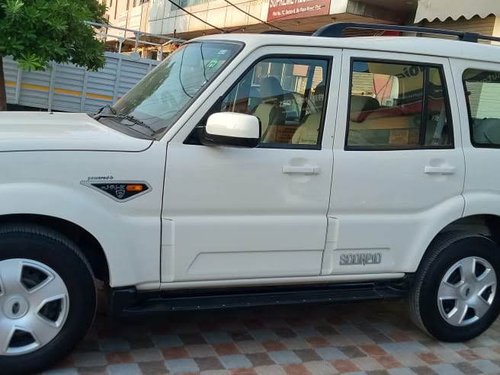 2016 Mahindra Scorpio S6 Plus Diesel MT for sale in Faridabad