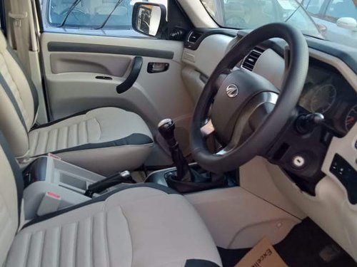 2016 Mahindra Scorpio S6 Plus Diesel MT for sale in Faridabad