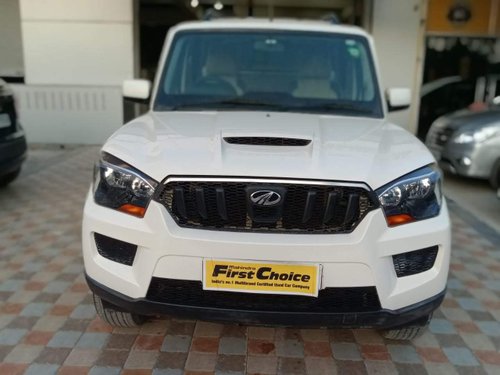 2016 Mahindra Scorpio S6 Plus Diesel MT for sale in Faridabad