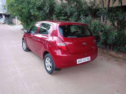 2011 Hyundai i20 Sportz 1.2 AT for sale in Hyderabad