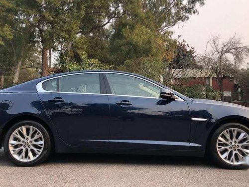 2013 Jaguar XF Diesel AT for sale in Chandigarh