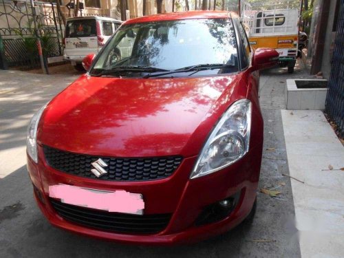 Maruti Suzuki Swift VDi, 2014, Diesel MT for sale in Chennai