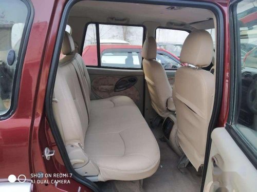 2005 Mahindra Scorpio SLX 2.6 Turbo 7 Str MT for sale at low price in Hyderabad