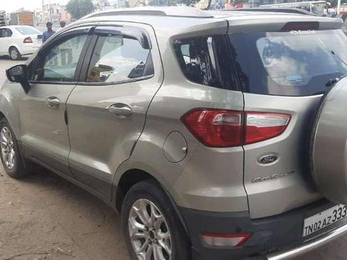 Ford Ecosport EcoSport Titanium Plus 1.5 TDCi BE, 2014, Diesel MT in Chennai 