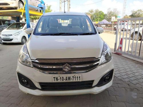 2016 Maruti Suzuki Ertiga VXI AT for sale at low price in Chennai