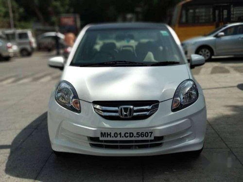 2016 Honda Amaze MT for sale in Mumbai