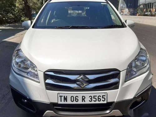 Maruti Suzuki S-Cross, 2016, Diesel MT for sale in Chennai